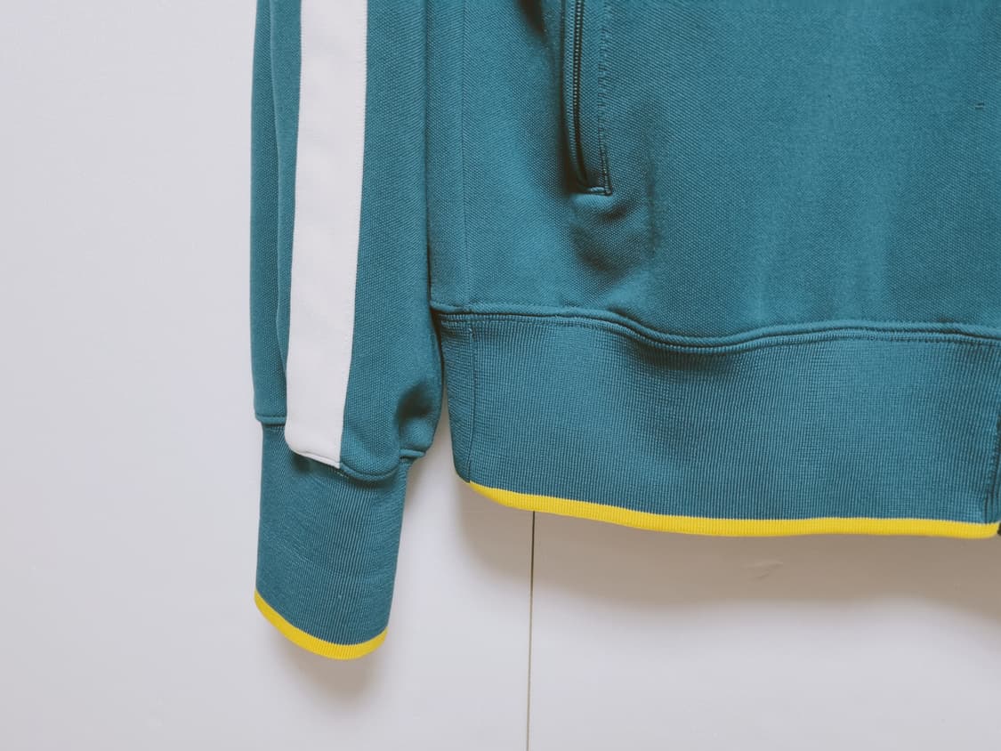 남성 빈티지 나이키 브라질 N98 트랙탑 져지 집업 저지 축구복 국대 상품이미지10