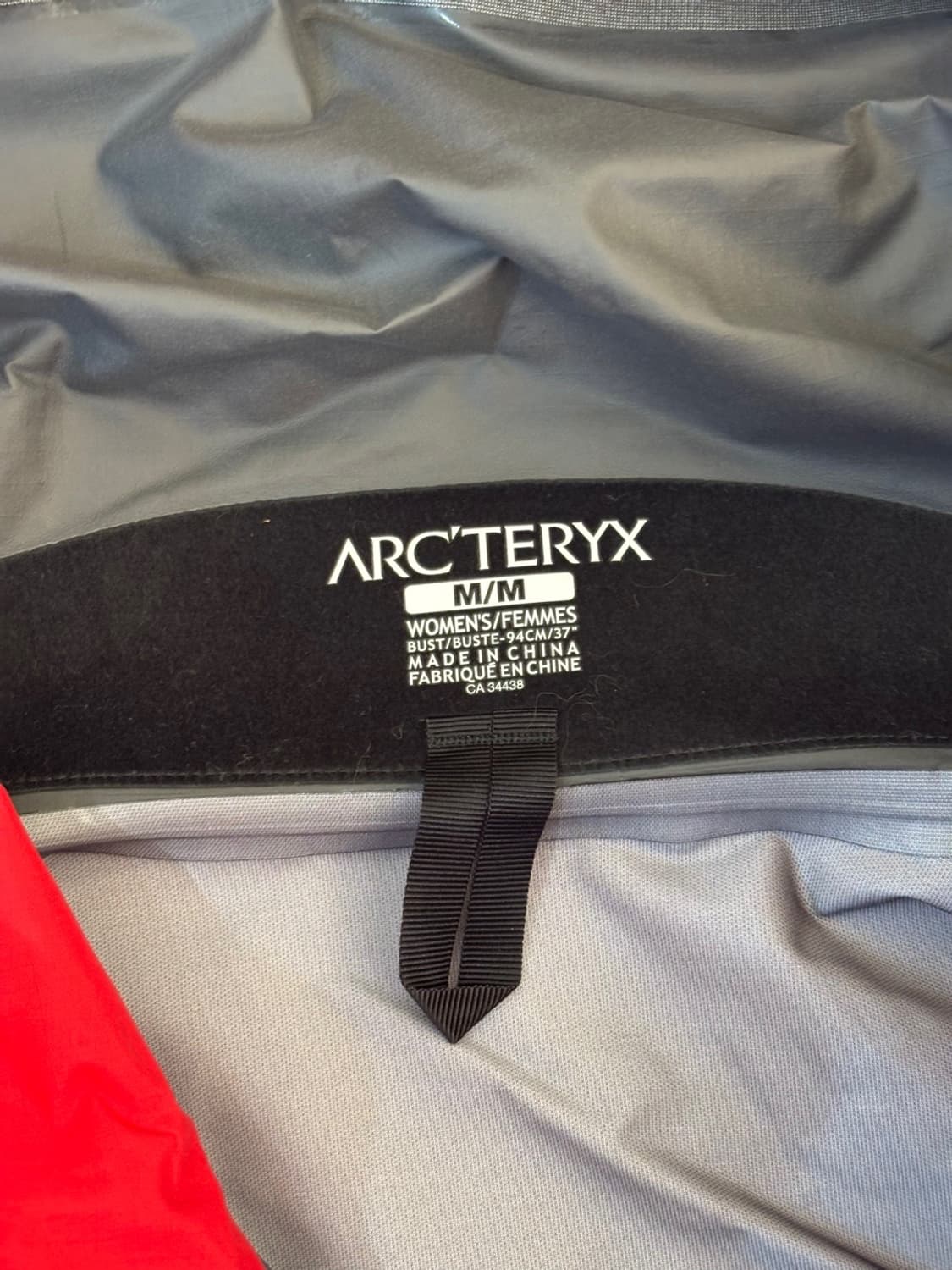(New) ARCTERYX Nylon Jacket 상품이미지5