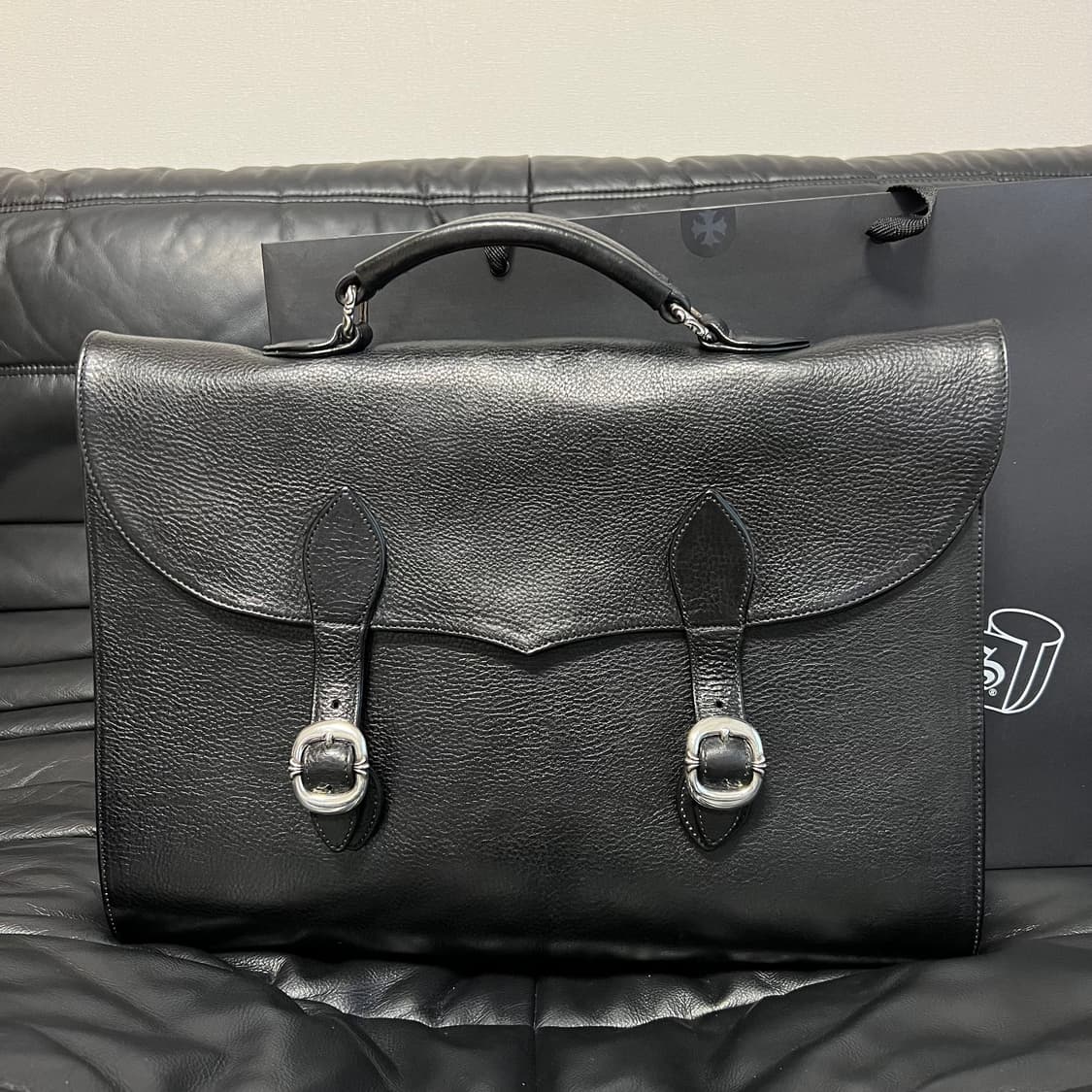 크롬하츠 브리프케이스 가방 상품이미지1