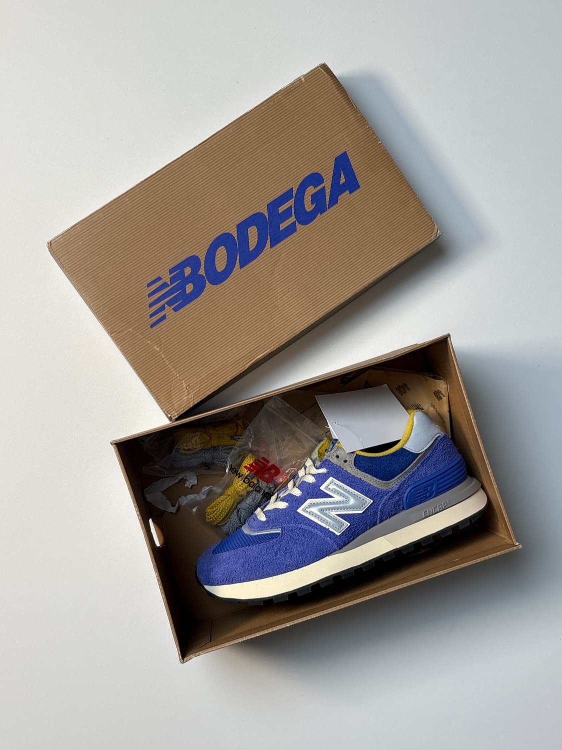 [270] 뉴발란스 보데가 574 레거시 디파처 상품이미지4