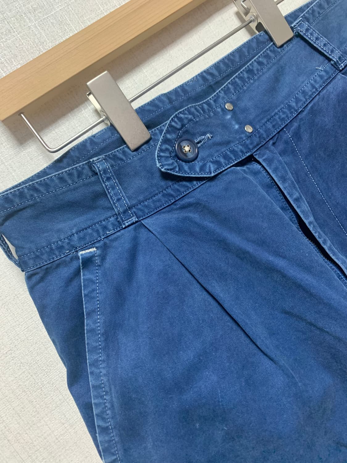 포터클래식 인디고 클래식 팬츠 상품이미지3