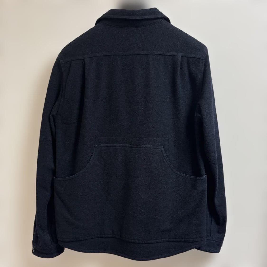 SSAFRAS 울 커버올 상품이미지2