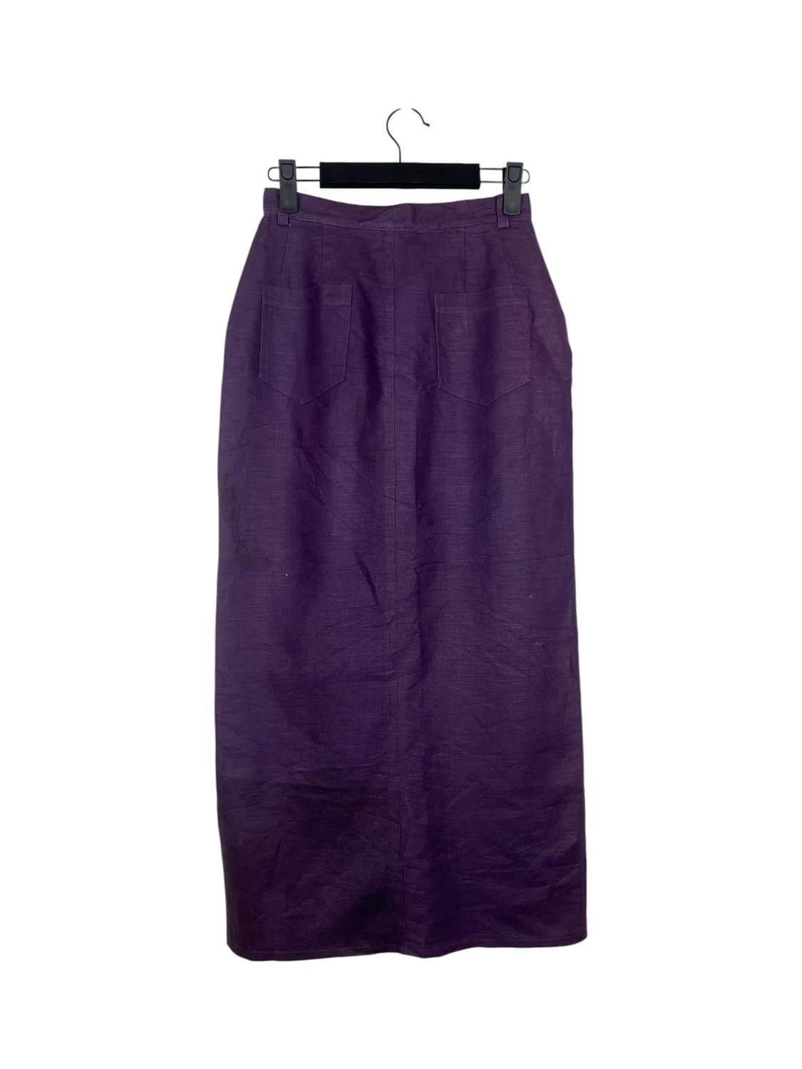 Indio 퍼플 포켓 셔츠 셋업 M 상품이미지5