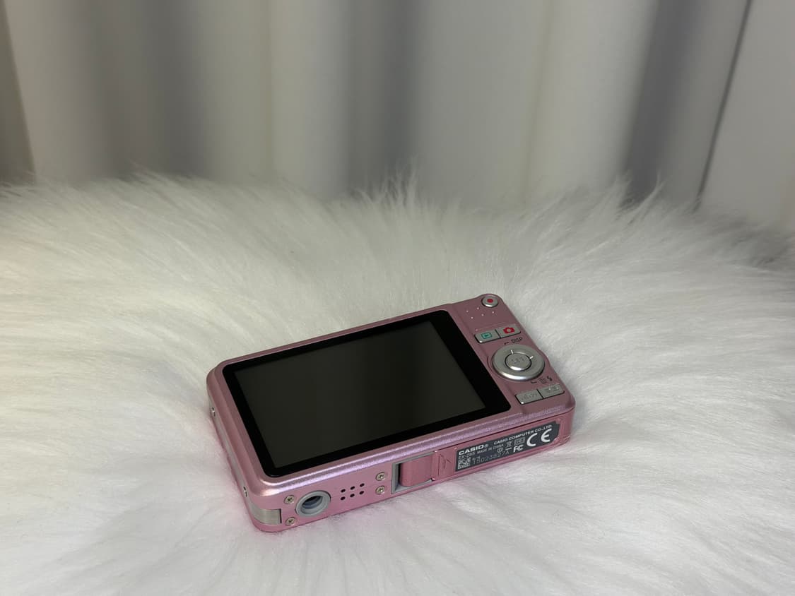 카시오 엑슬림 ex-z85 상품이미지8