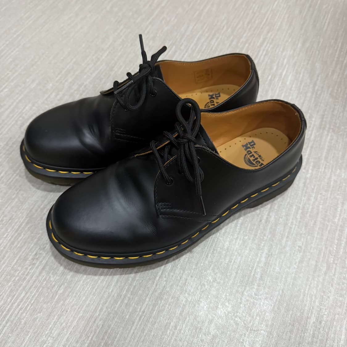 닥터마틴 1461 스무스260(보증서박스) 상품이미지2