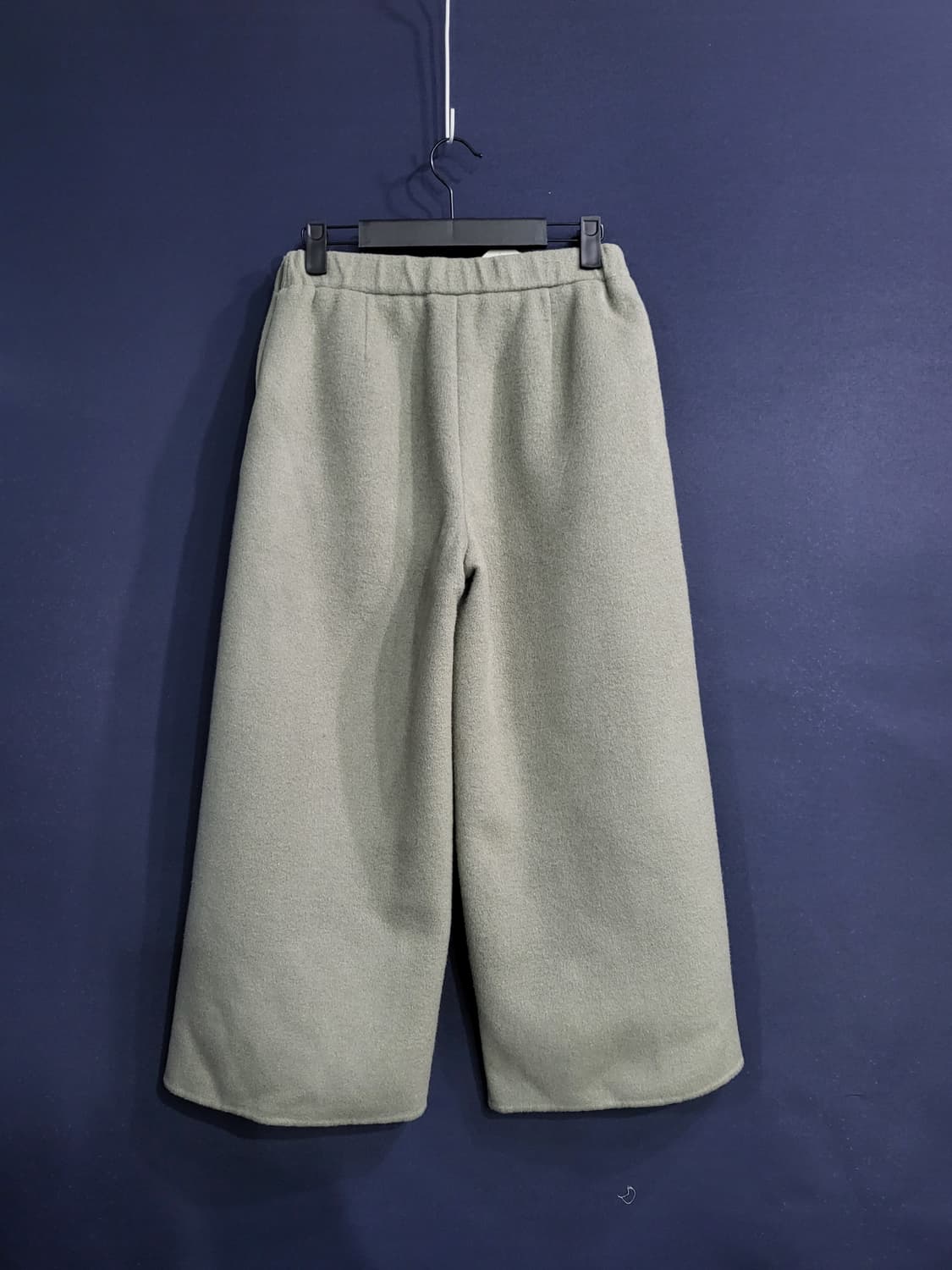 쏘울 와이드 9부 팬츠(새상품) 상품이미지4