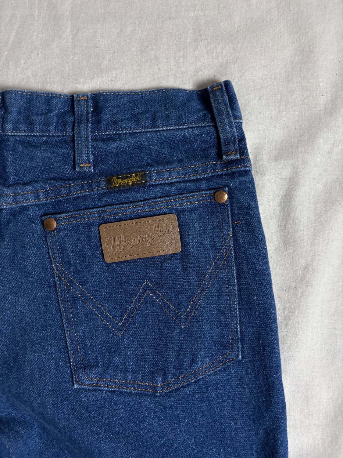 Wrangler 랭글러 데님팬츠 W31 상품이미지3