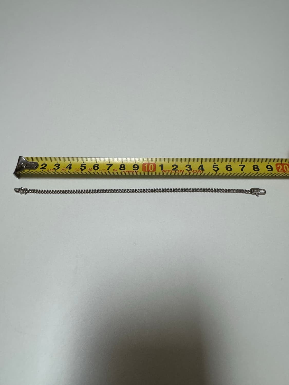 톰우드 체인 브레이슬릿 팔찌 미친 가격에 판매합니다! 상품이미지5