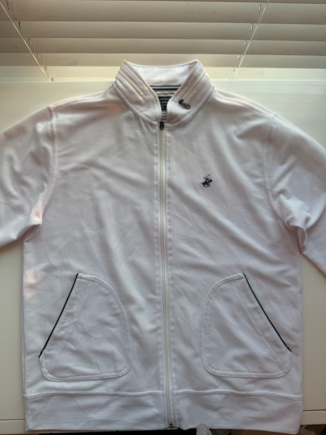 비벌리힐스폴로클럽 집업 상품이미지3