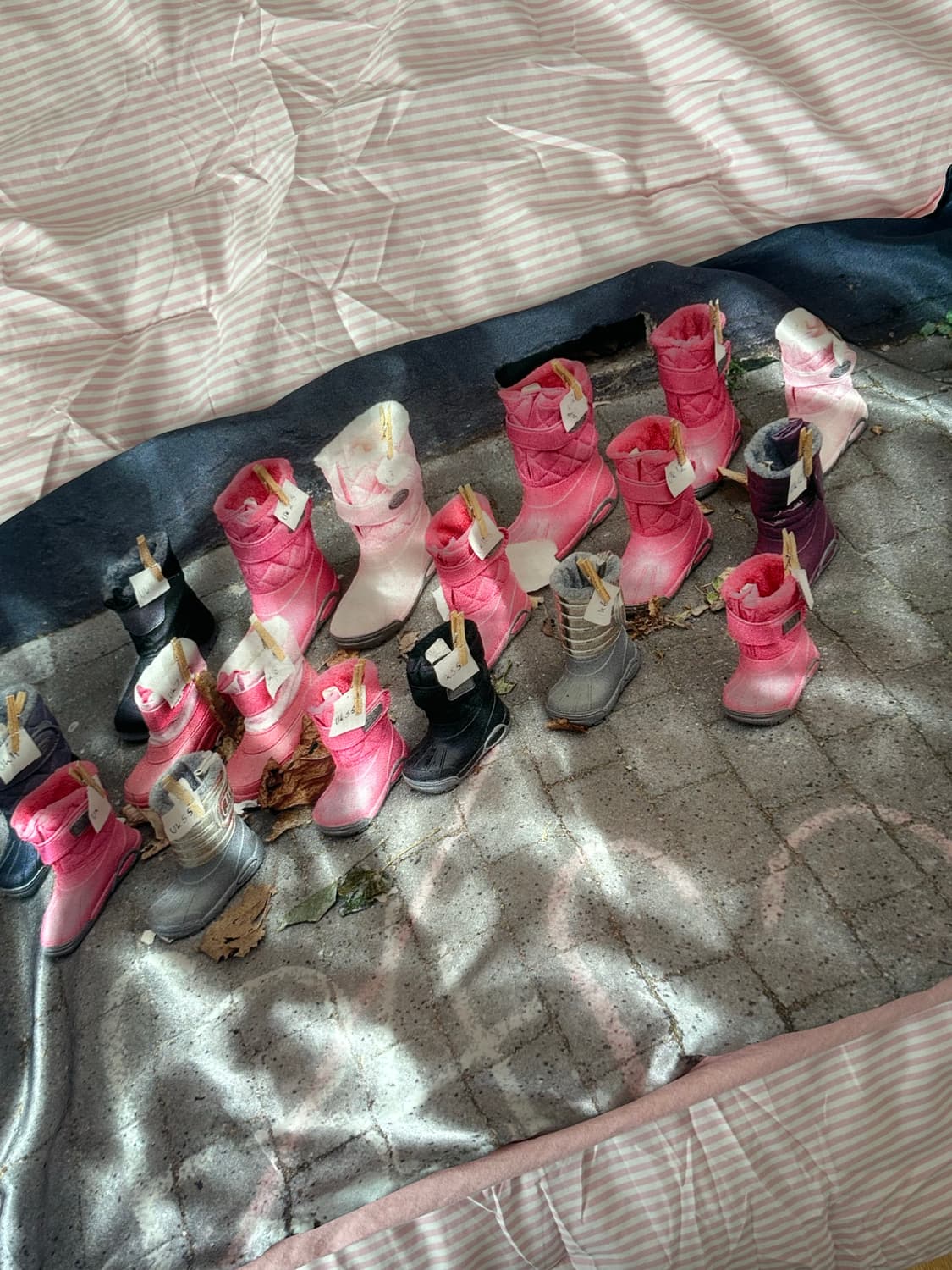 규린x이수키아트 베개커버 상품이미지1