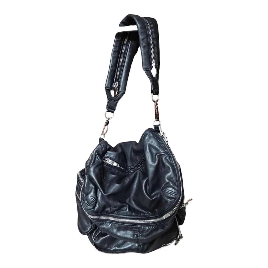 알렉산더왕 왕 제인 블랙 숄더백 상품이미지1