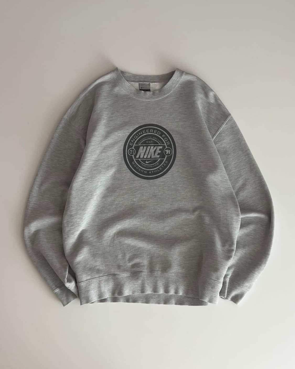 나이키 90s 올드스쿨 맨투맨 L 상품이미지1