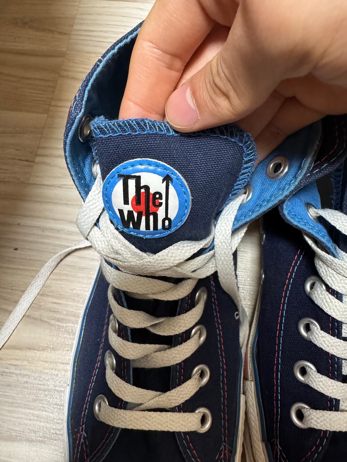 컨버스 올스타 the who 270 상품이미지2