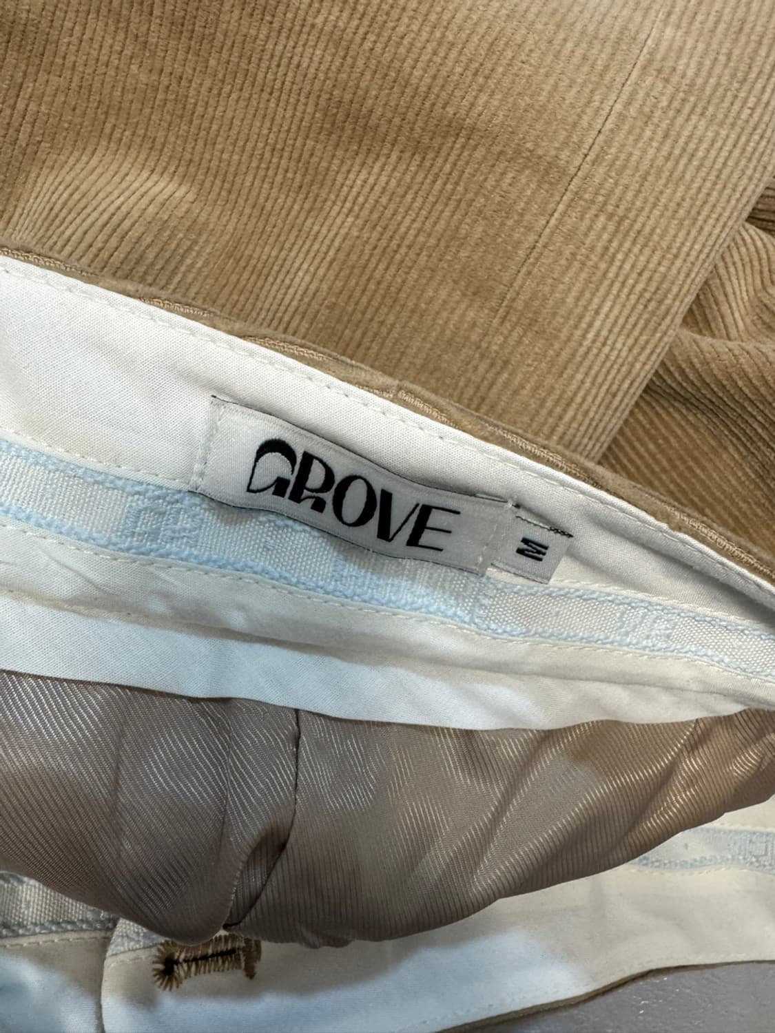 그로브 코듀로이 상품이미지3