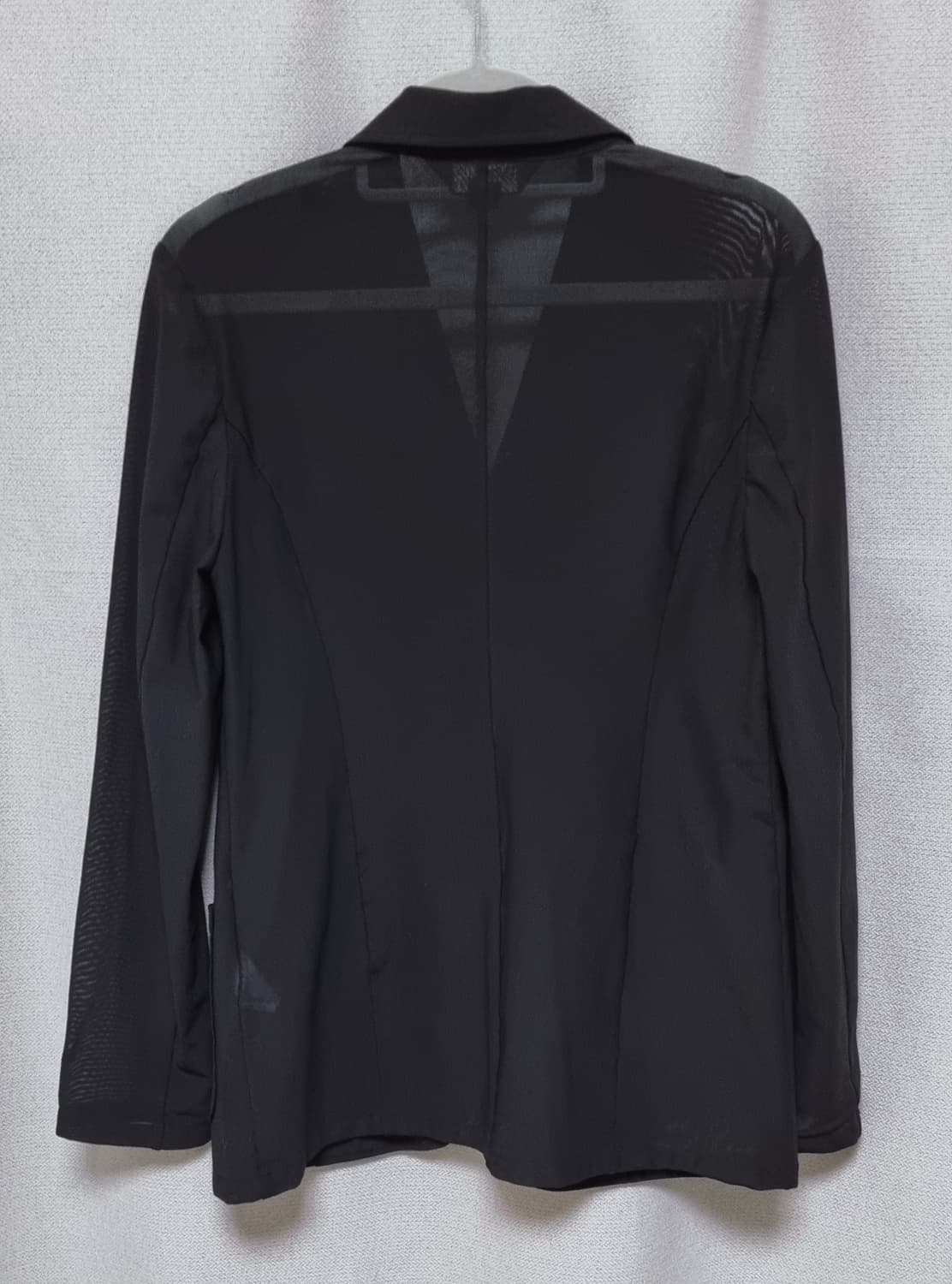 mynne line 시스루 정장자켓 상품이미지3