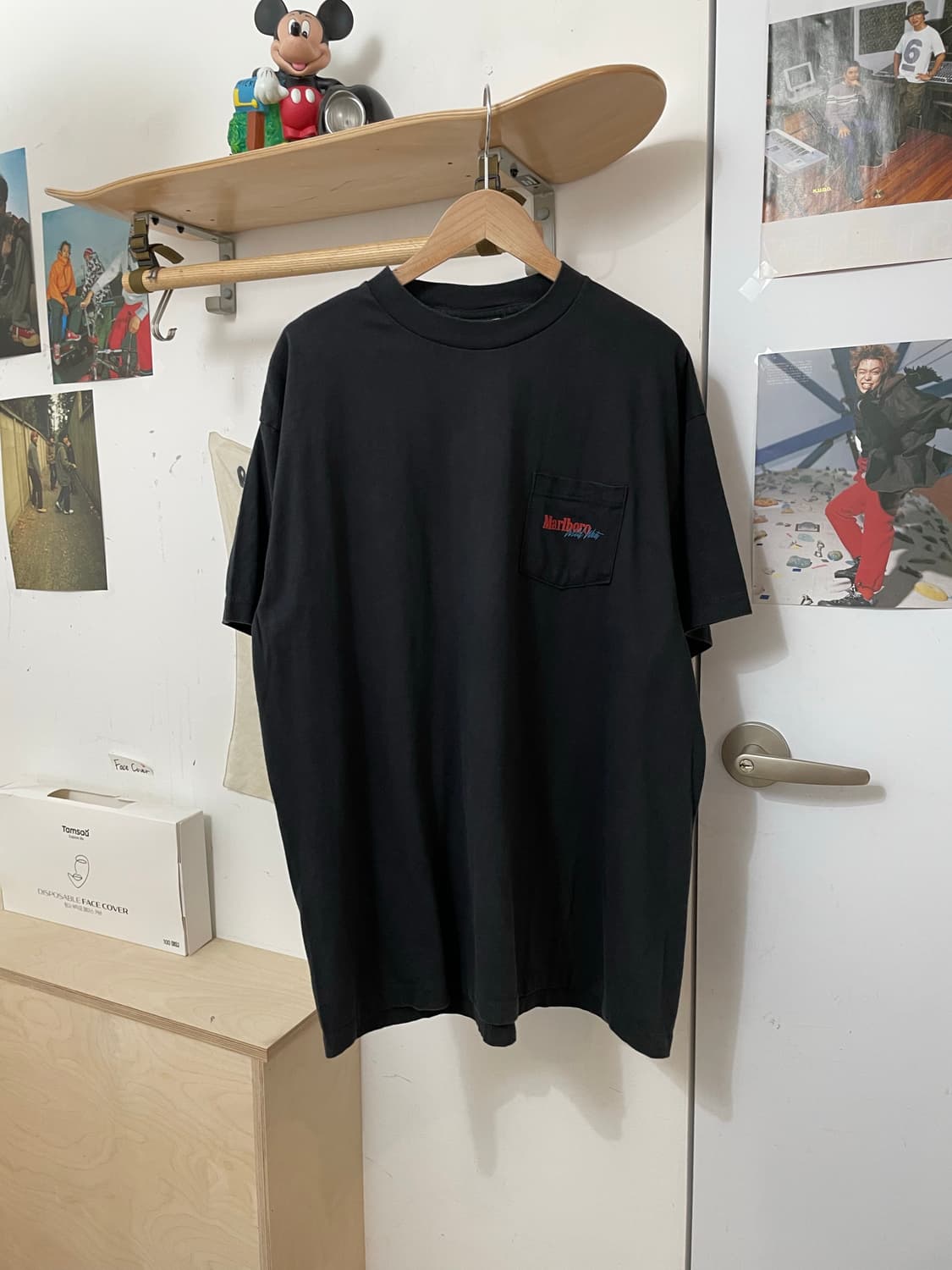 90‘s 말보로 티셔츠 (XL) 상품이미지2