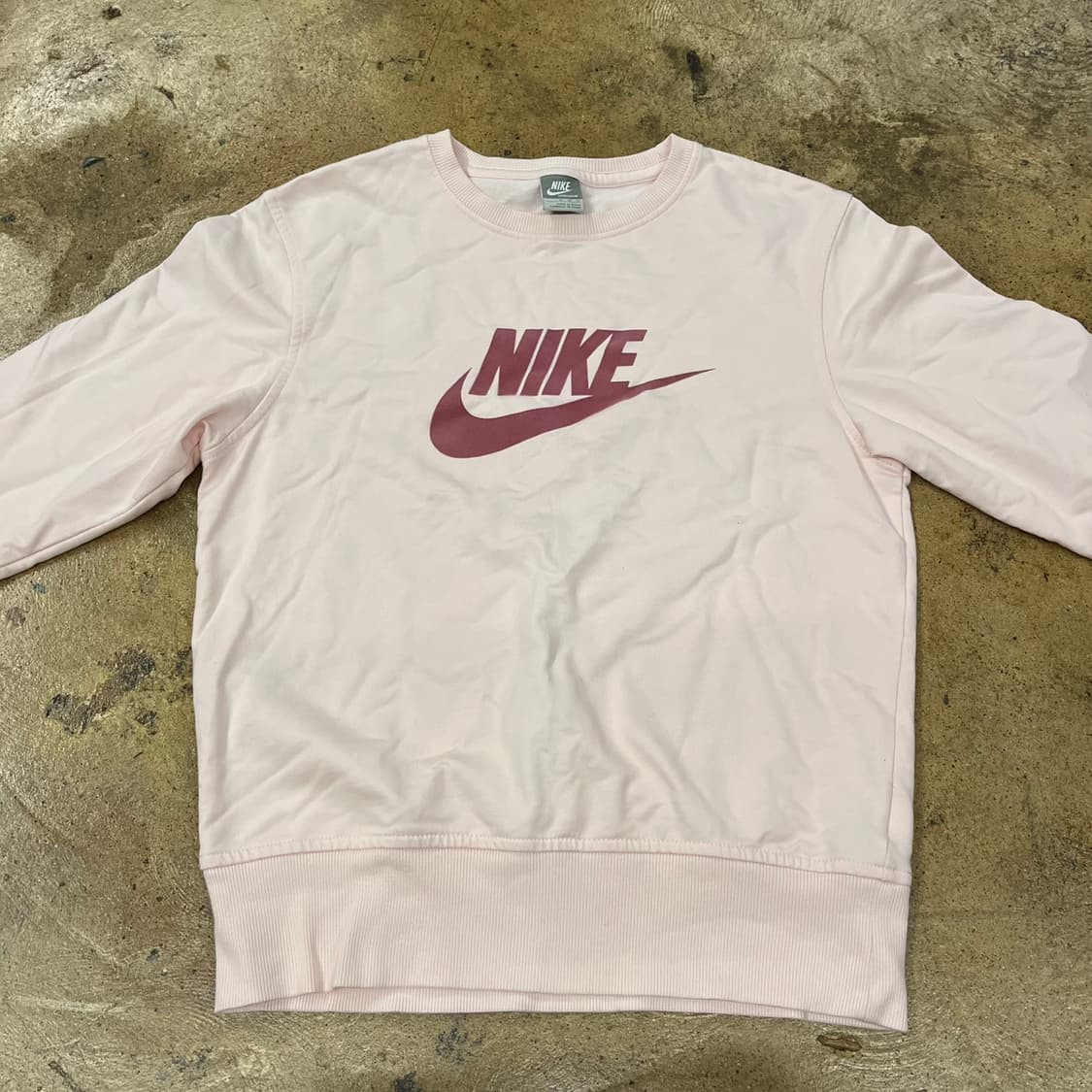 아디다스 딸기우유 핑크 맨투맨 상품이미지3