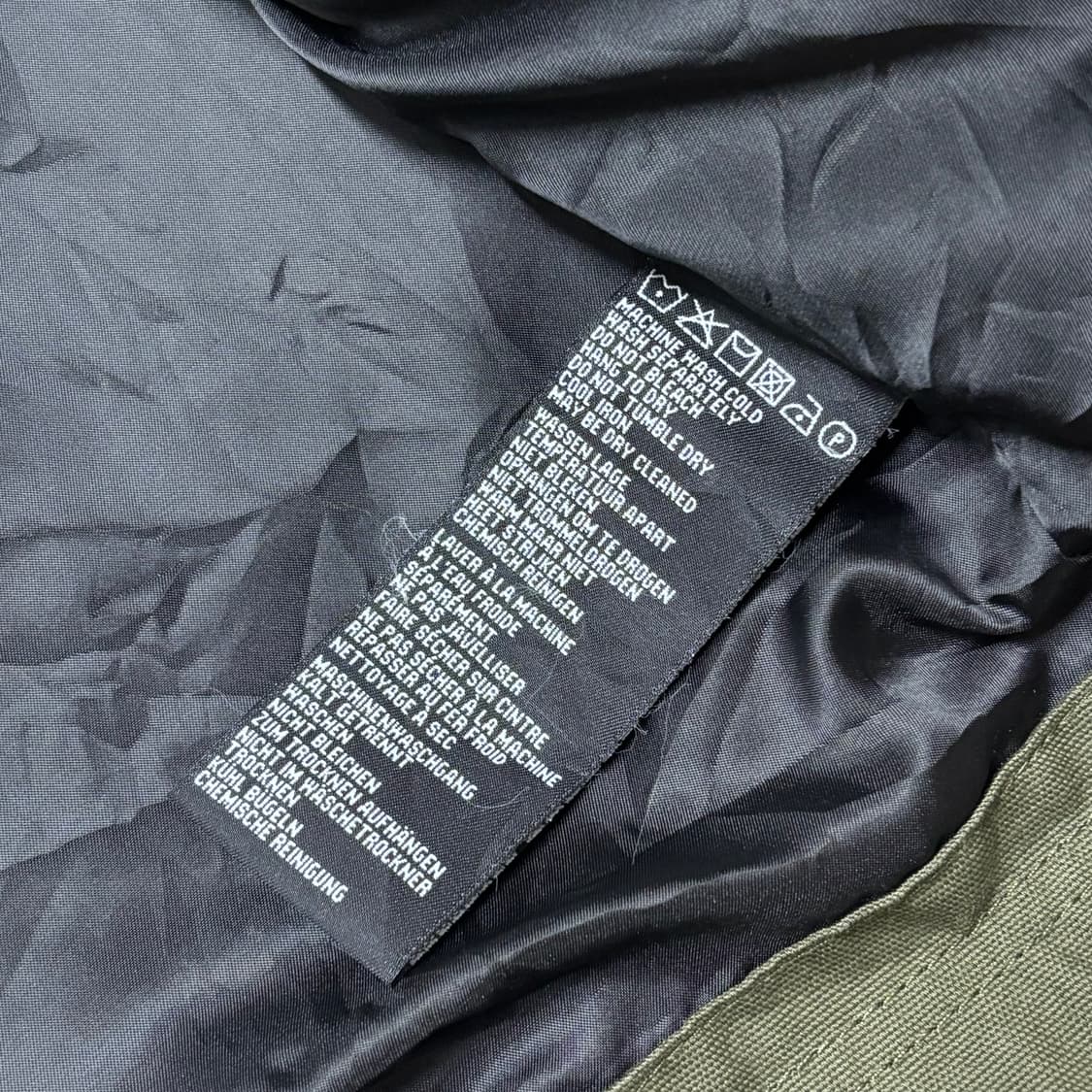 Harley Davidson Motorcycle Jk 할리데이비슨 자켓 상품이미지10