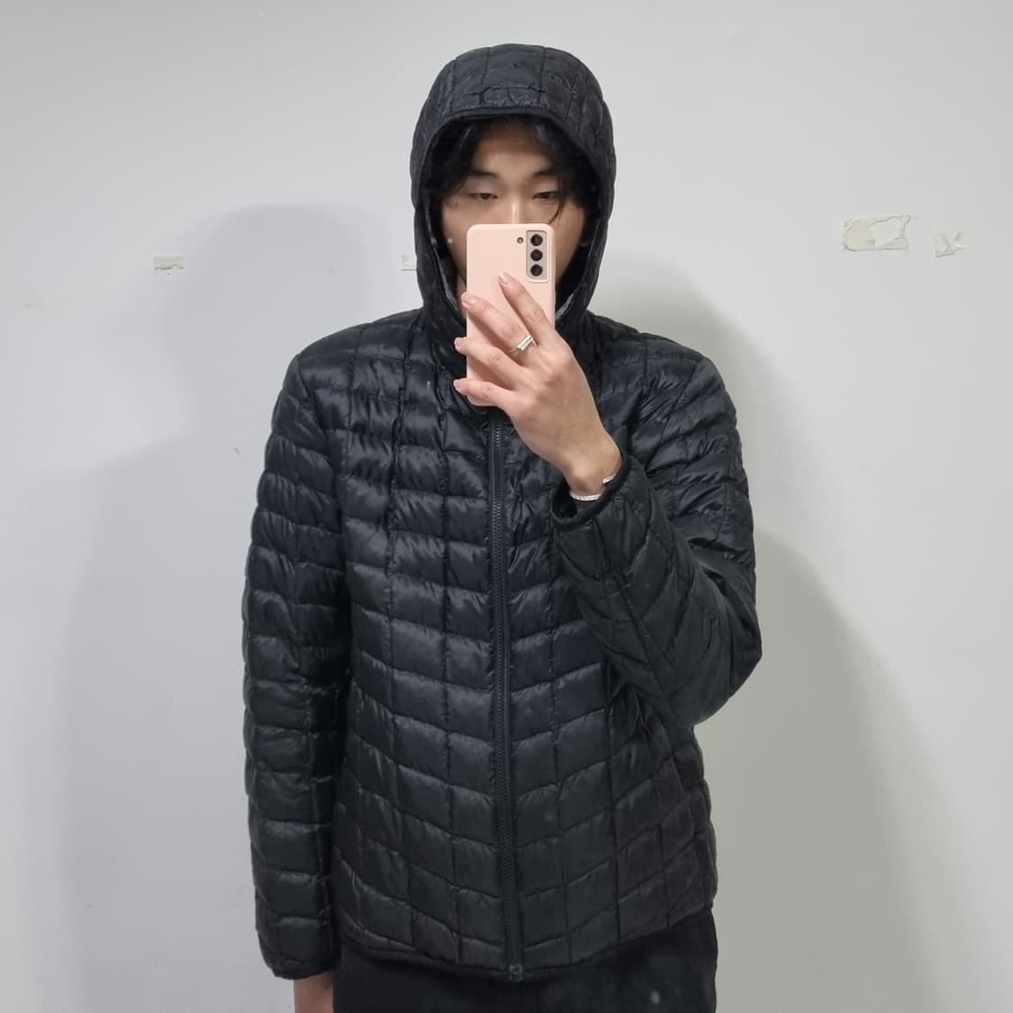 유니클로 라이트다운 자켓 상품이미지3