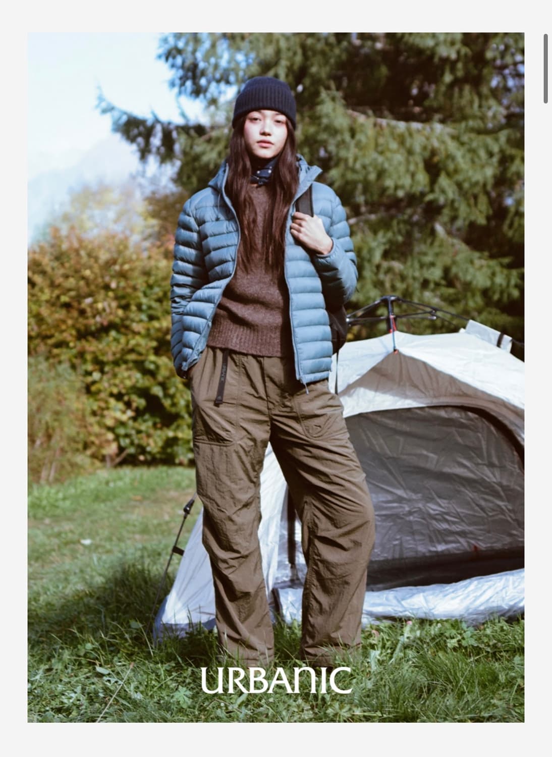 얼바닉30 Nest Goose Jacket 상품이미지2