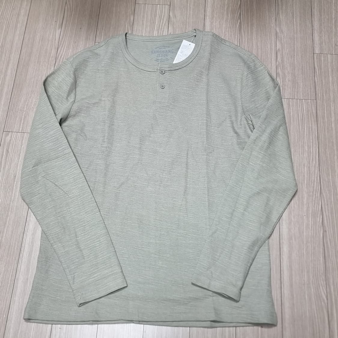 빈티지 뱅뱅 헨리넥 새상품(100-105) 상품이미지1