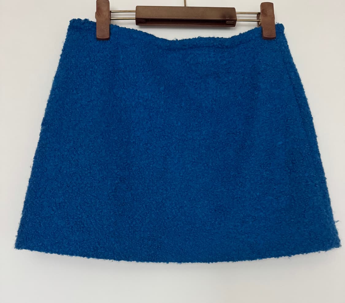 Prada boucle skirt 상품이미지1