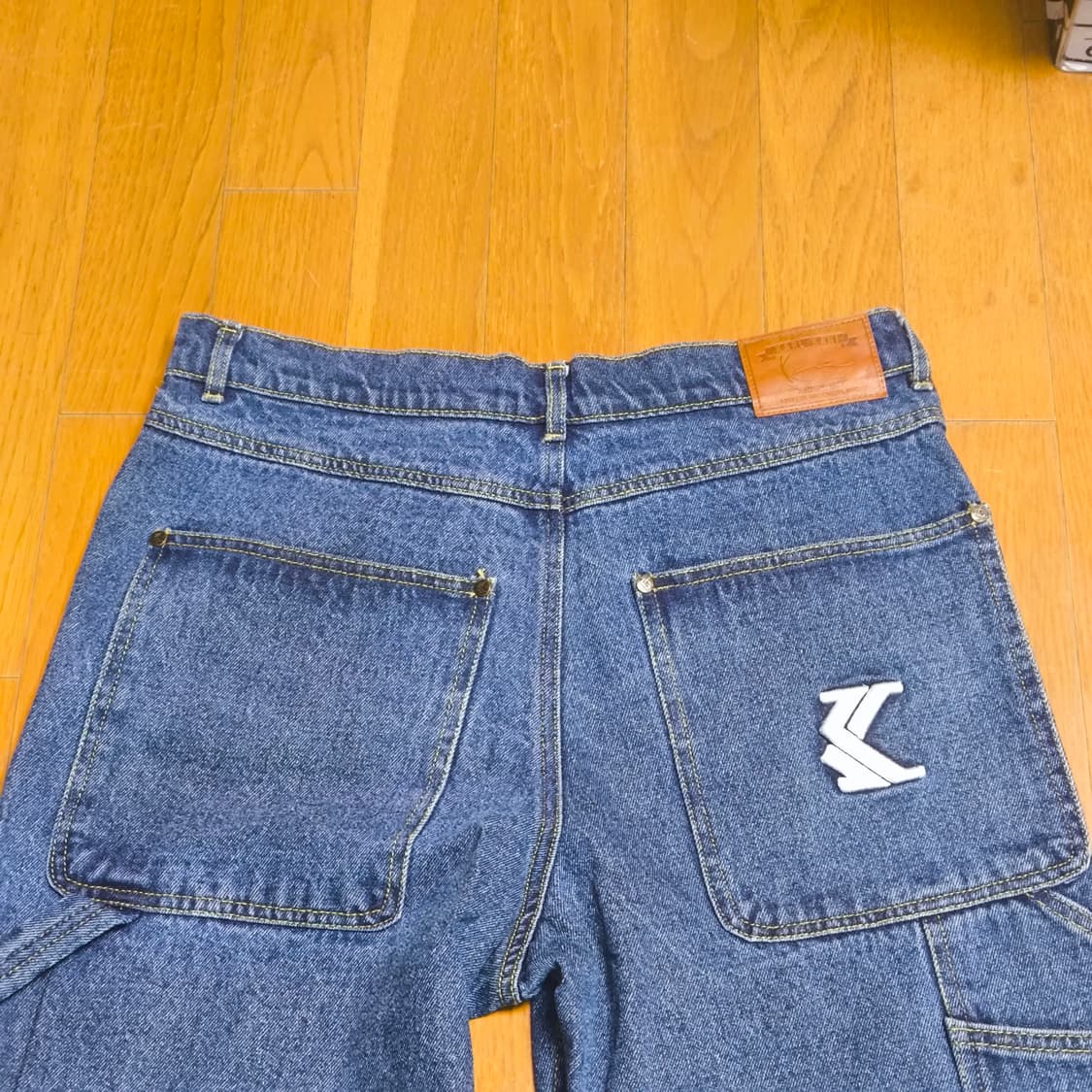 [M] 칼 카니(Karl Kani) 카펜터 팬츠 상품이미지2