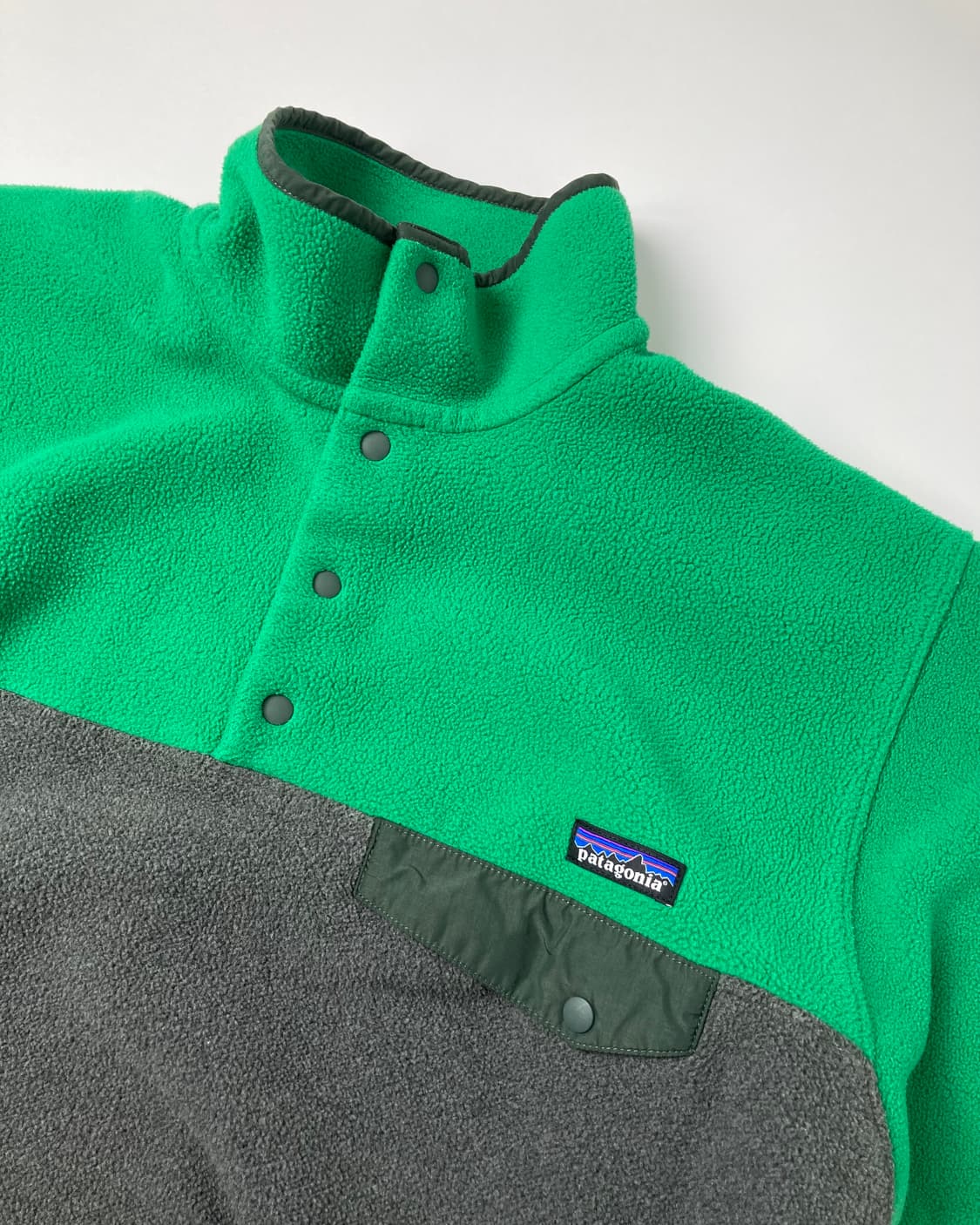 10s Patagonia Synchilla Snap-t Fleece 상품이미지6