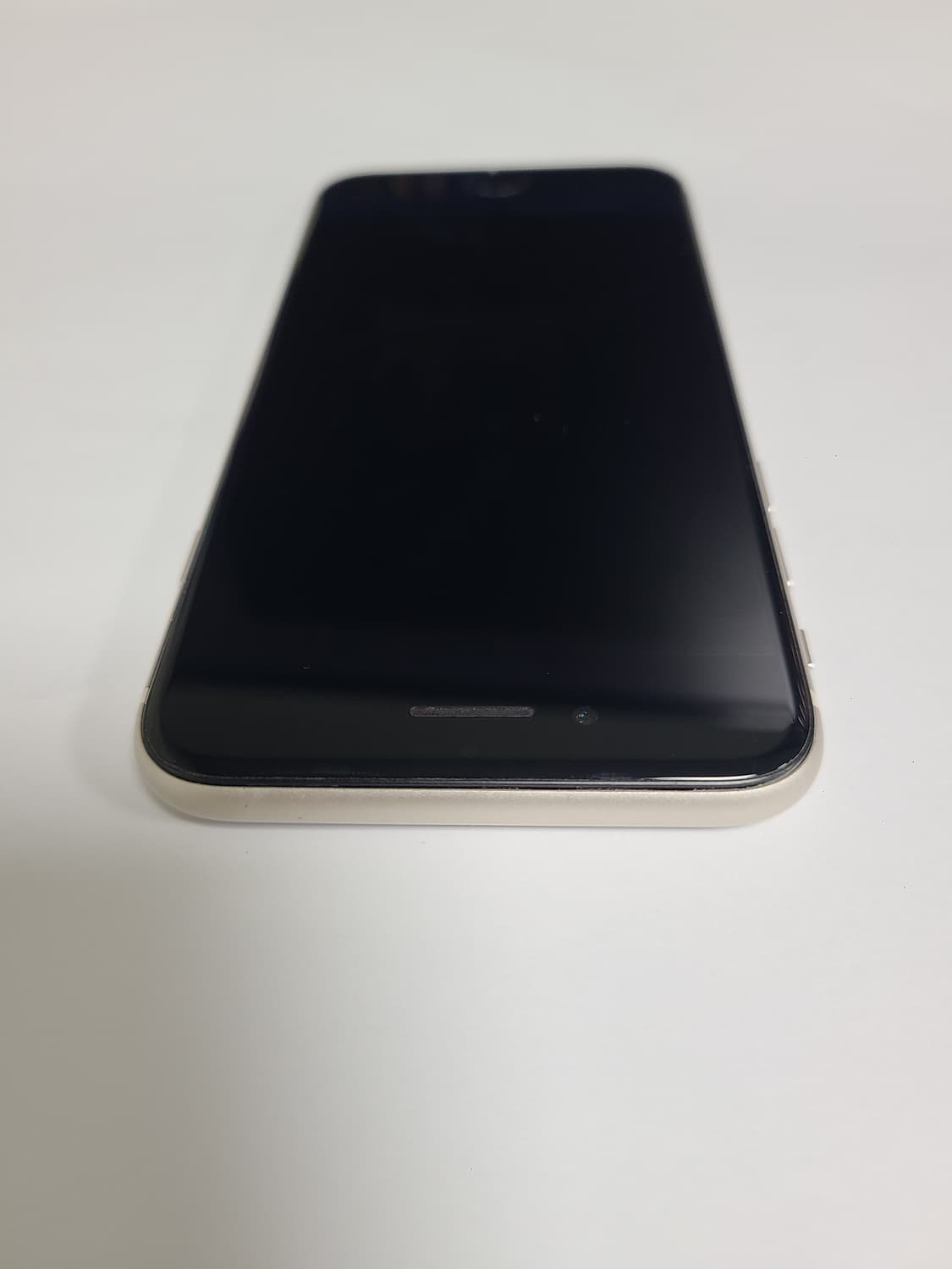 아이폰se3 화이트 64G 상품이미지2