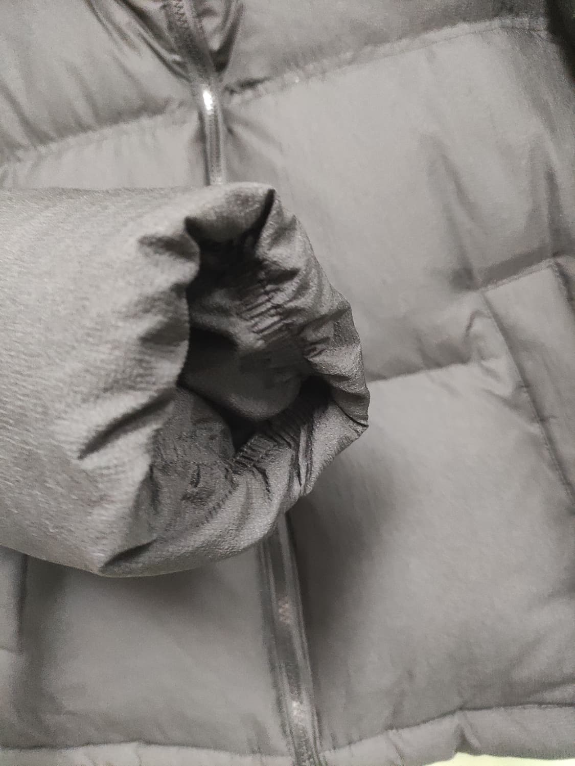 브라운브레스 오리털 숏패딩 상품이미지6