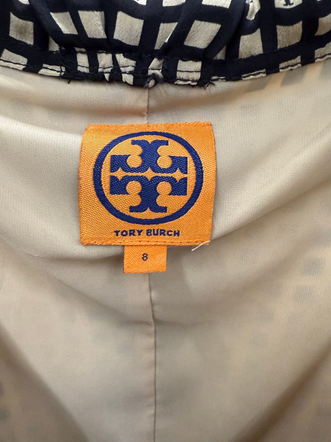 토리버치 원피스 66사이즈  상품이미지3