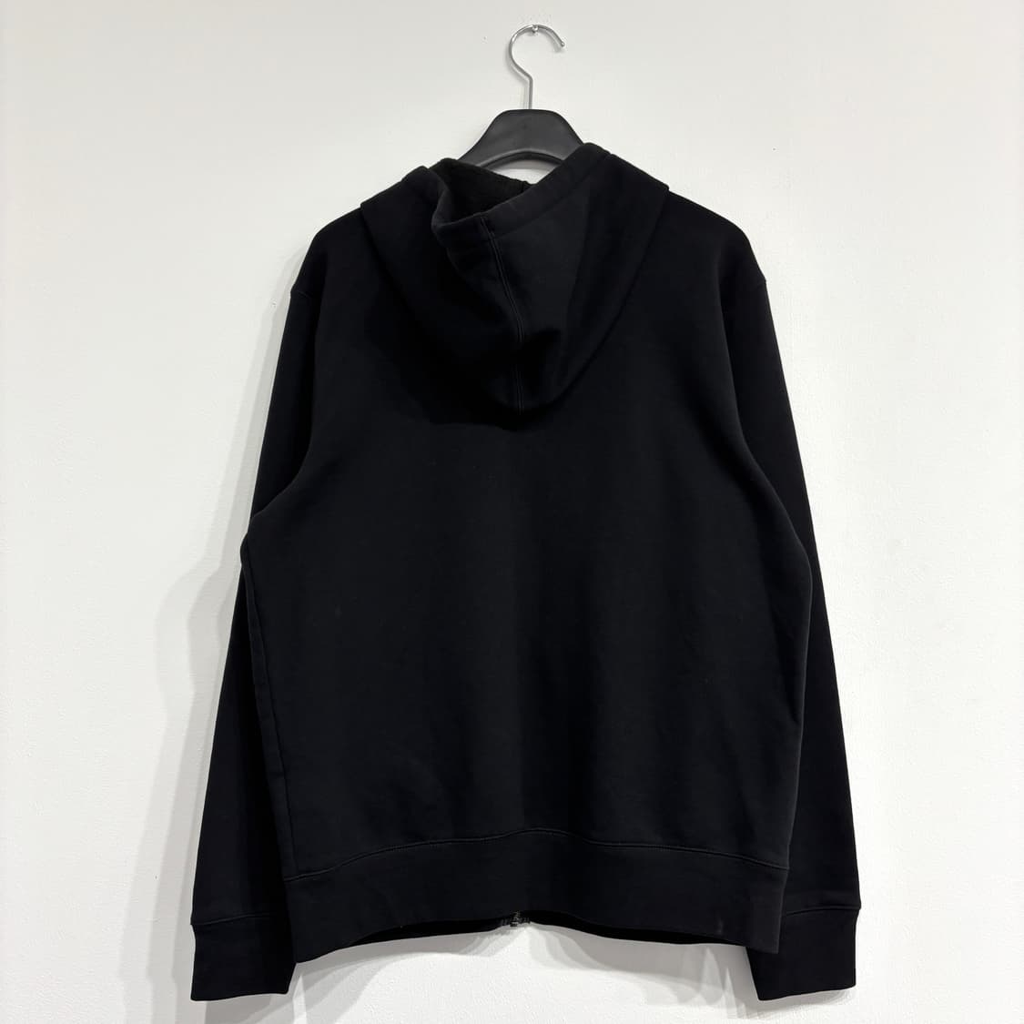 갭 GAP 블랙 기모 후드집업 상품이미지2