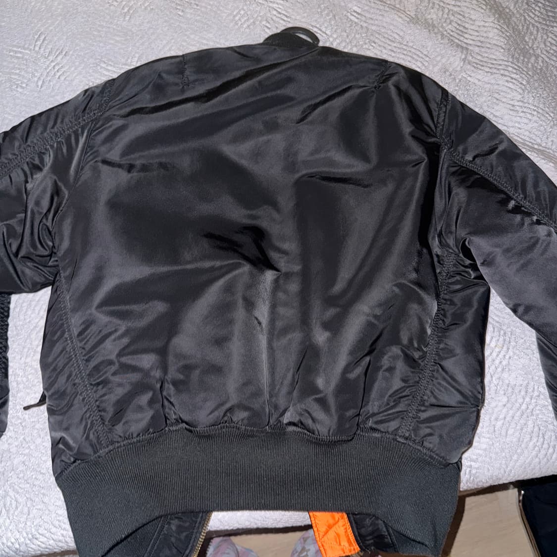 알파인더스트리 ma-1 자켓 상품이미지2