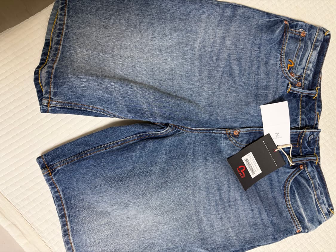 팔라스 에비수 데님쇼츠  상품이미지3