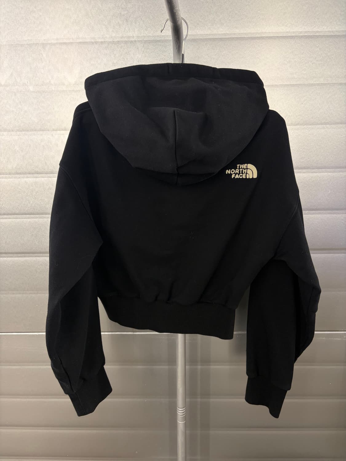 The North Face crop hood zipup 90 상품이미지5