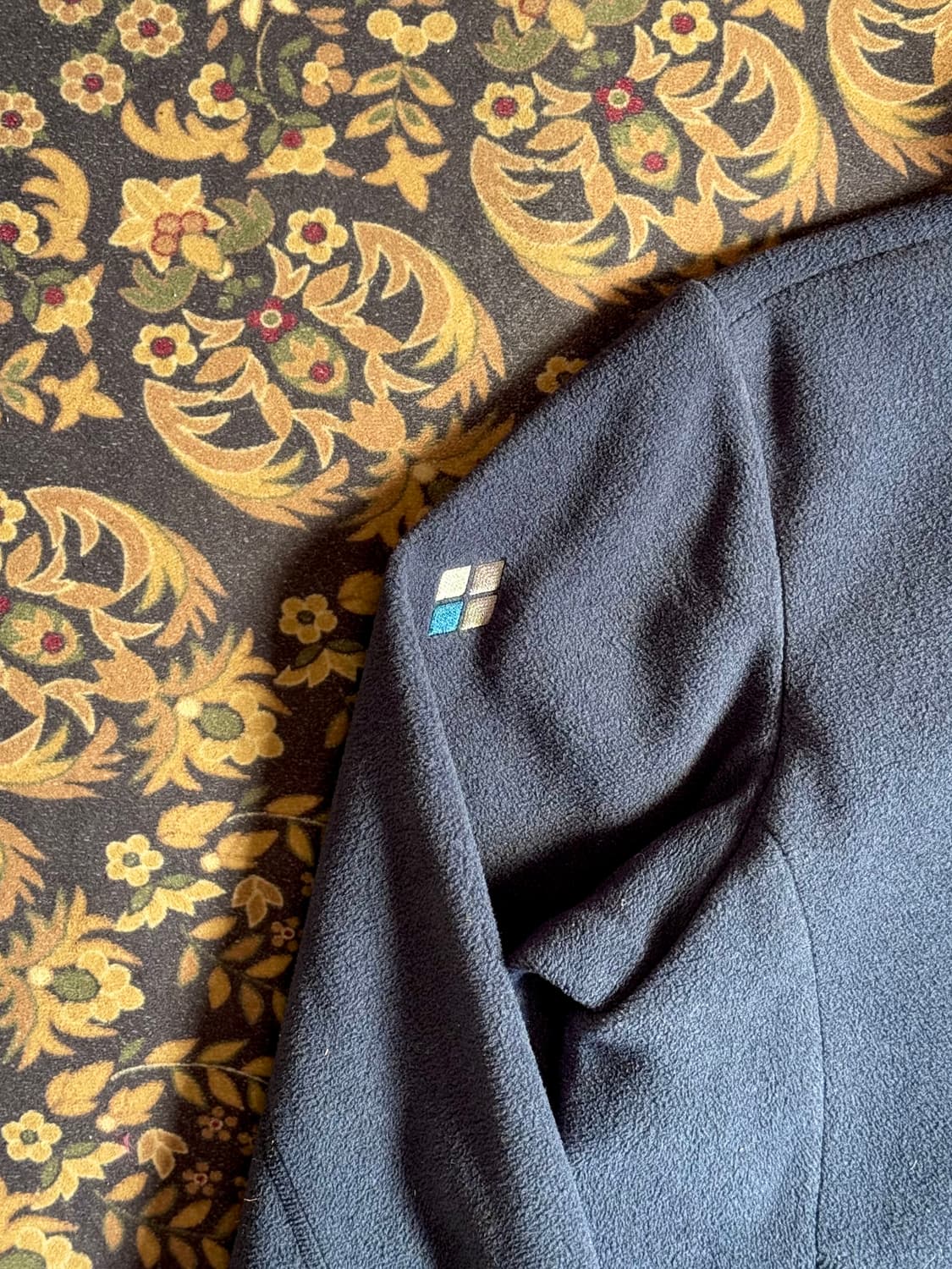 몽벨 라이트웨이트 플리스 집업자켓 상품이미지3