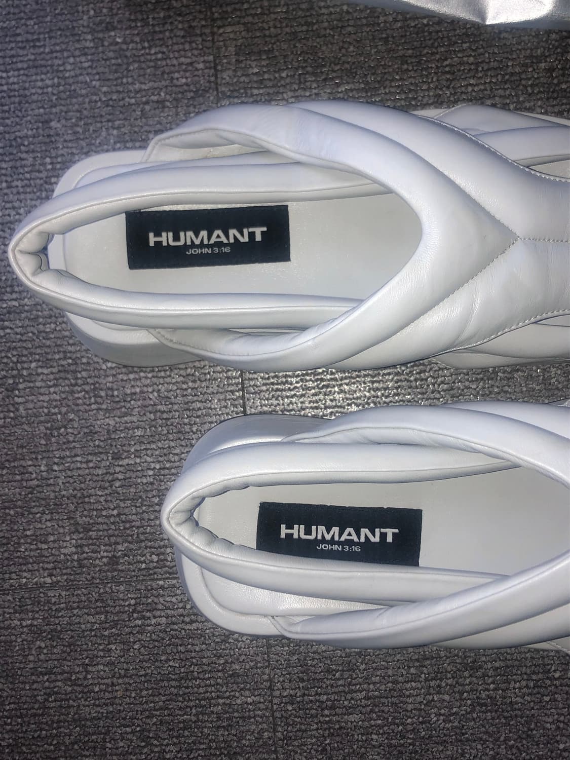 HUMANT 후망 에밀리 GR 샌들 프리사이즈 상품이미지9