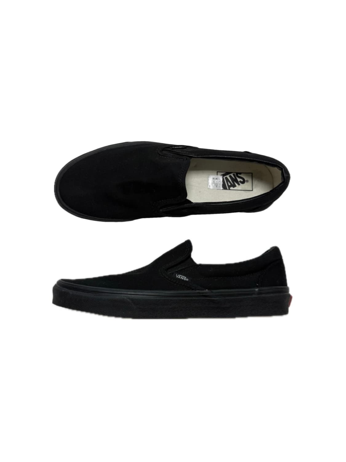 반스 슬립온 올블랙 올검 280 상품이미지1