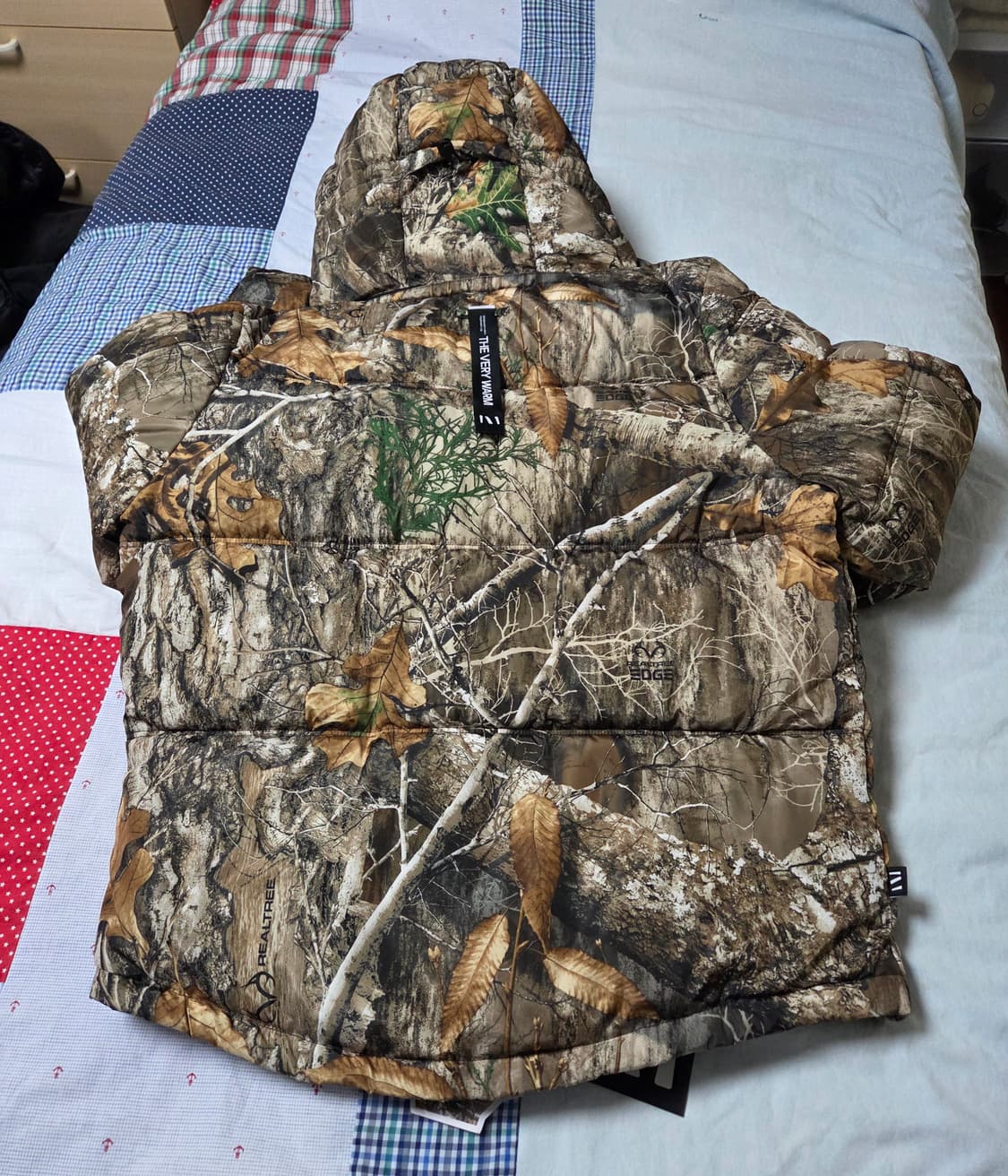 [M] the very warm 패딩 리얼트리 상품이미지2