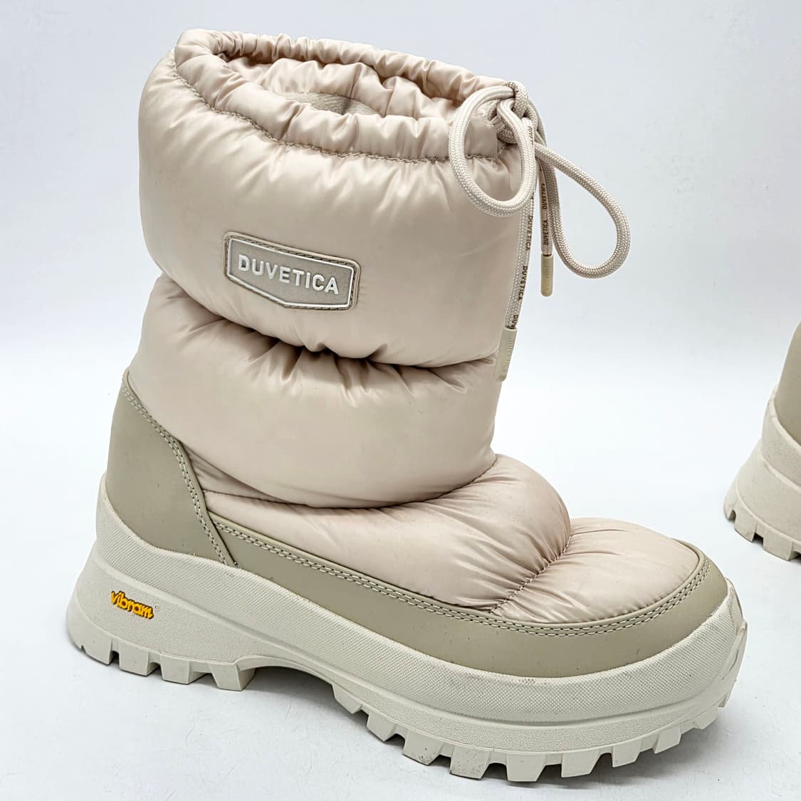 듀베티카 우먼 피오카 럭스 2.0 베이지 (240)  상품이미지5