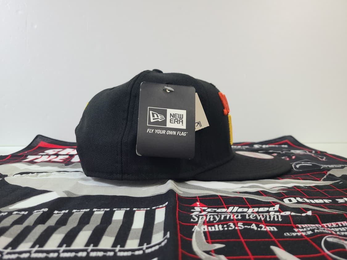 (데드스탁)섹스 피스톨즈  sex pistols 뉴에라 빈티지 모자 캡 상품이미지6