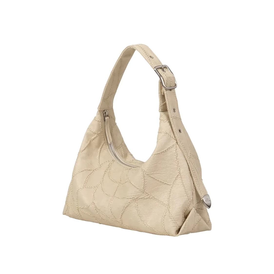 샌드뮤지엄 호보백 미니(Butter Cream) 상품이미지3