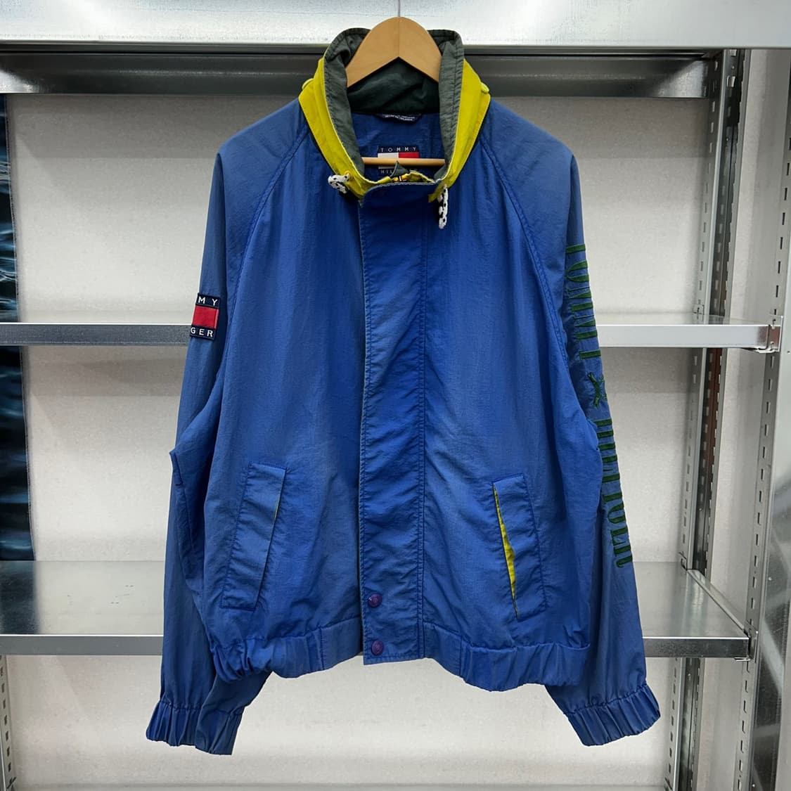 (XL)90'S 타미 올드스쿨 바막-Y339 상품이미지1