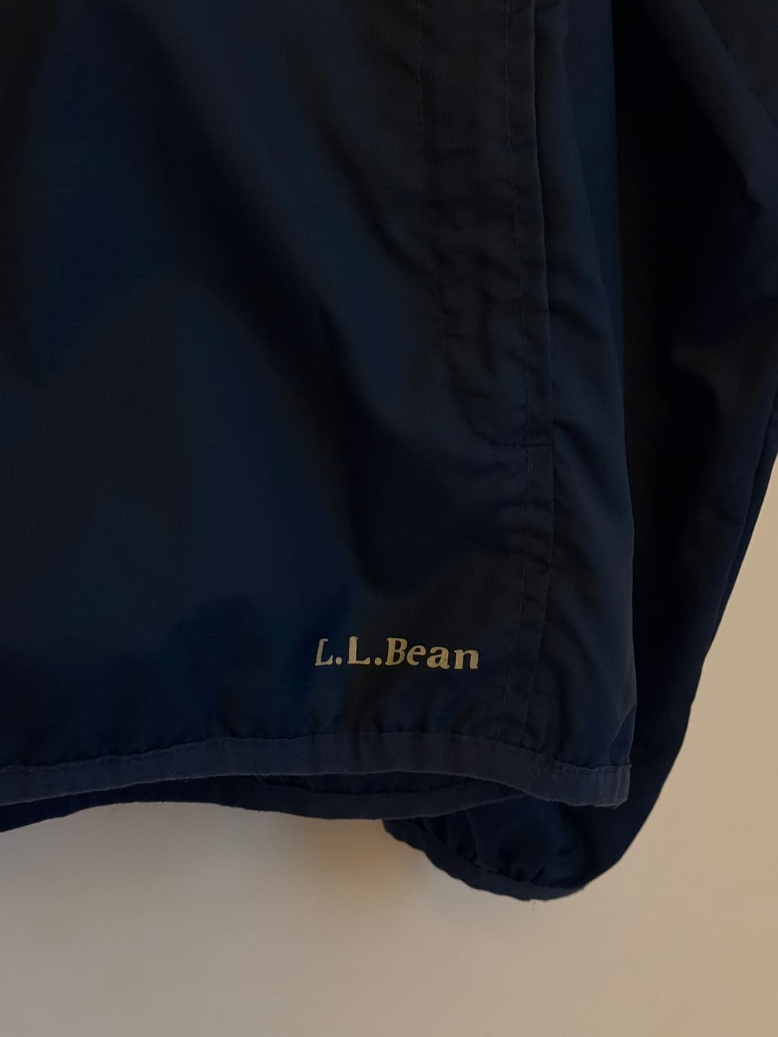 LL Bean 마운틴 쉘 윈드브레이커 상품이미지1