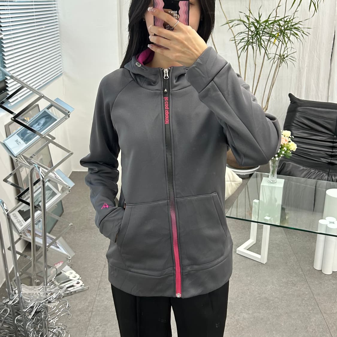 르꼬끄 후드저지 상품이미지3