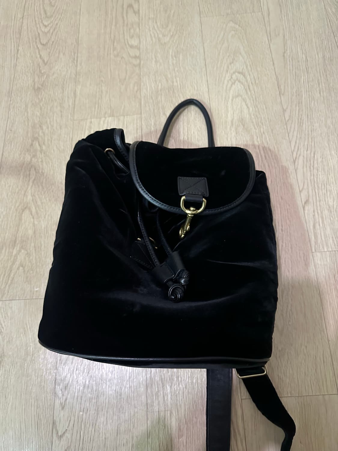 더바넷 백팩+사몰가이너백 새상품급 상품이미지2