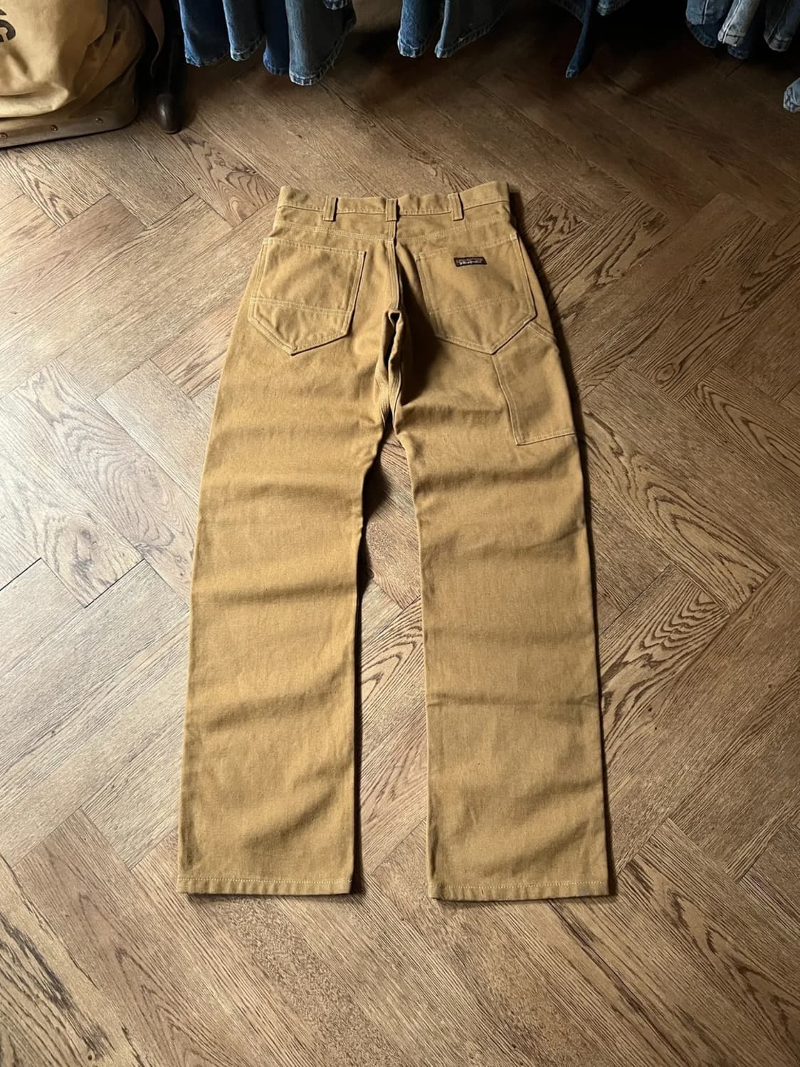 [28]파타고니아 오가닉 코튼 캔버스 카펜터 팬츠 상품이미지1