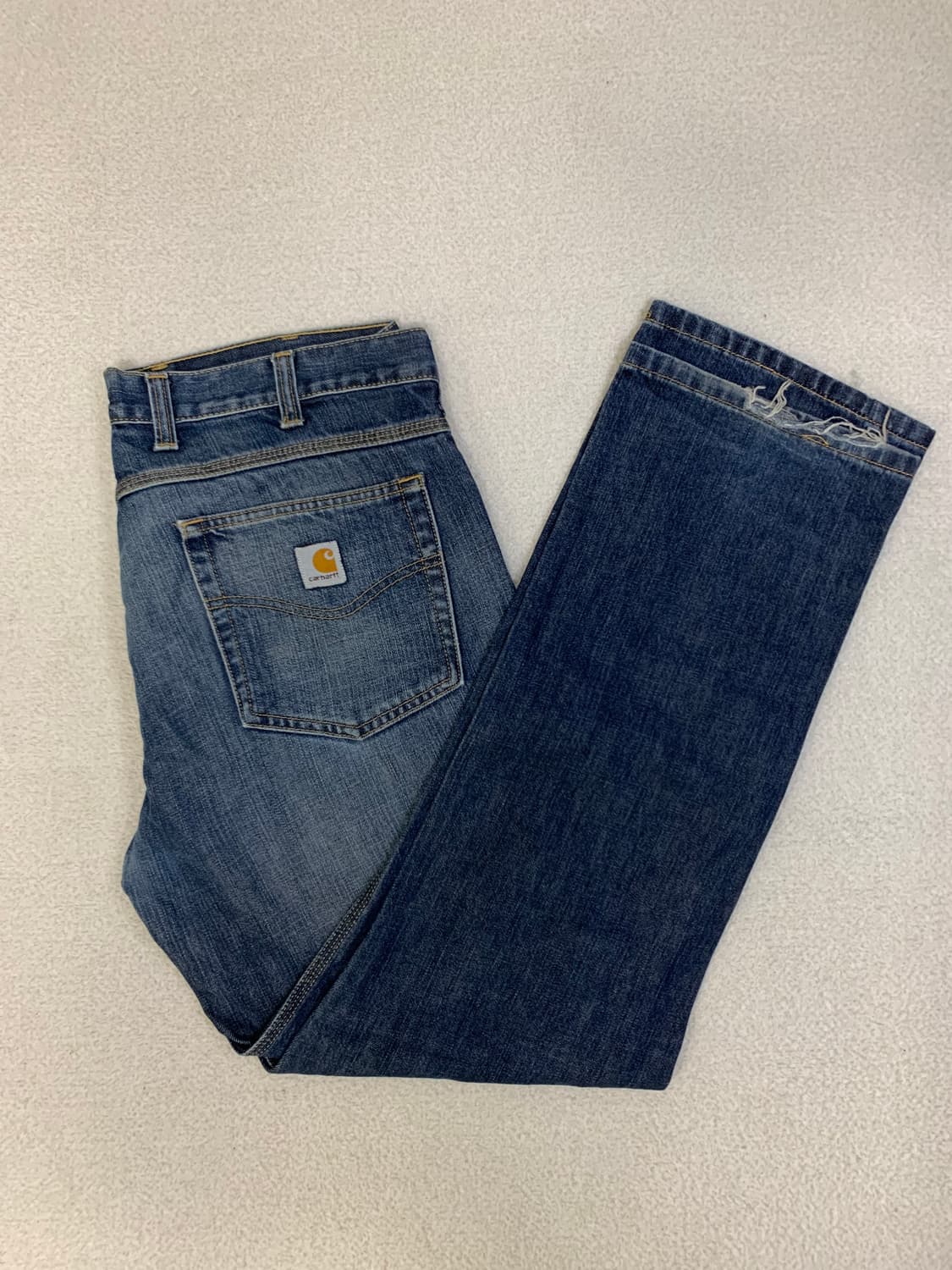CARHARTT REGULAR JEANS 상품이미지1