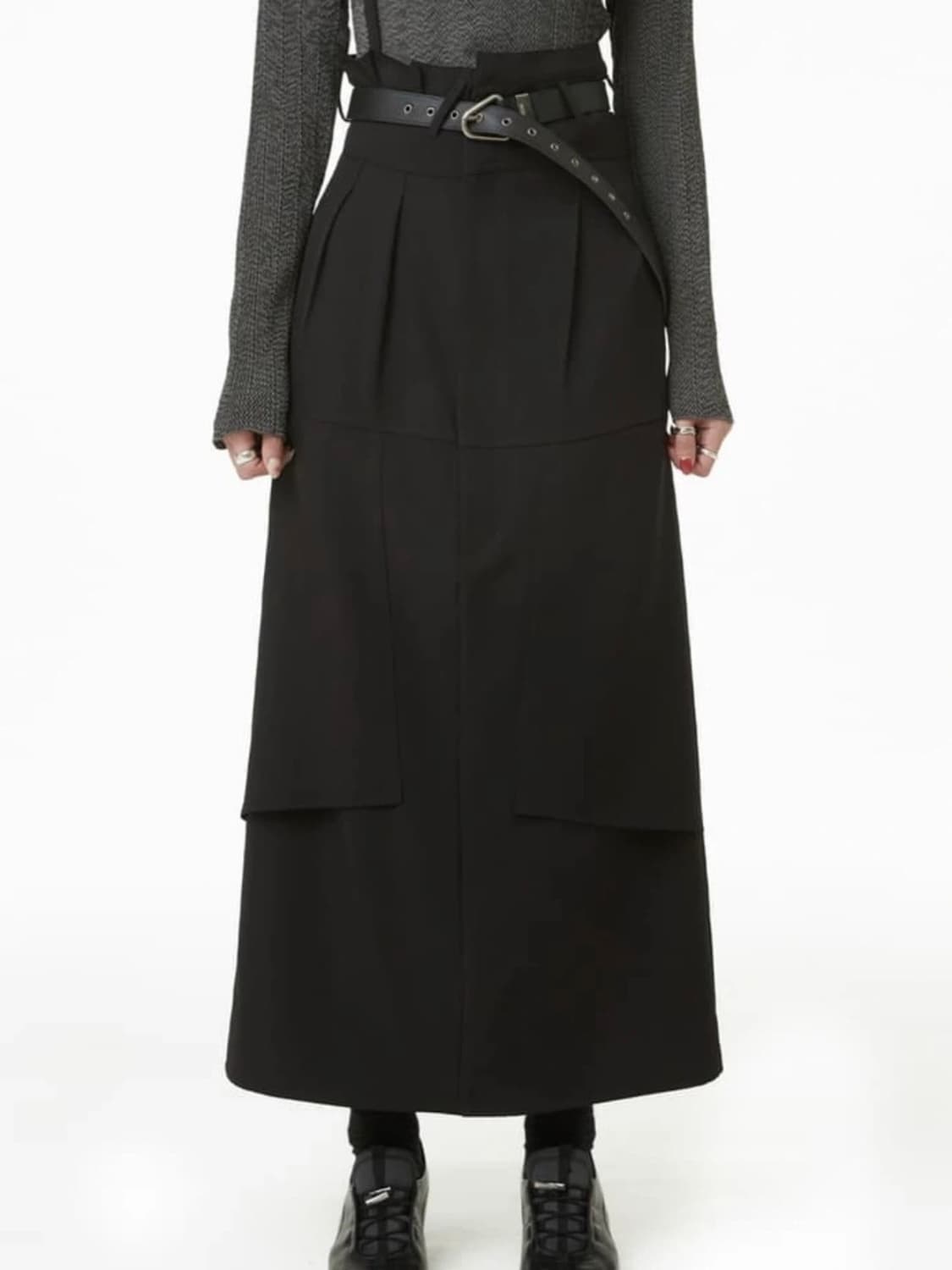 THE ILMA maxi skirt 상품이미지3