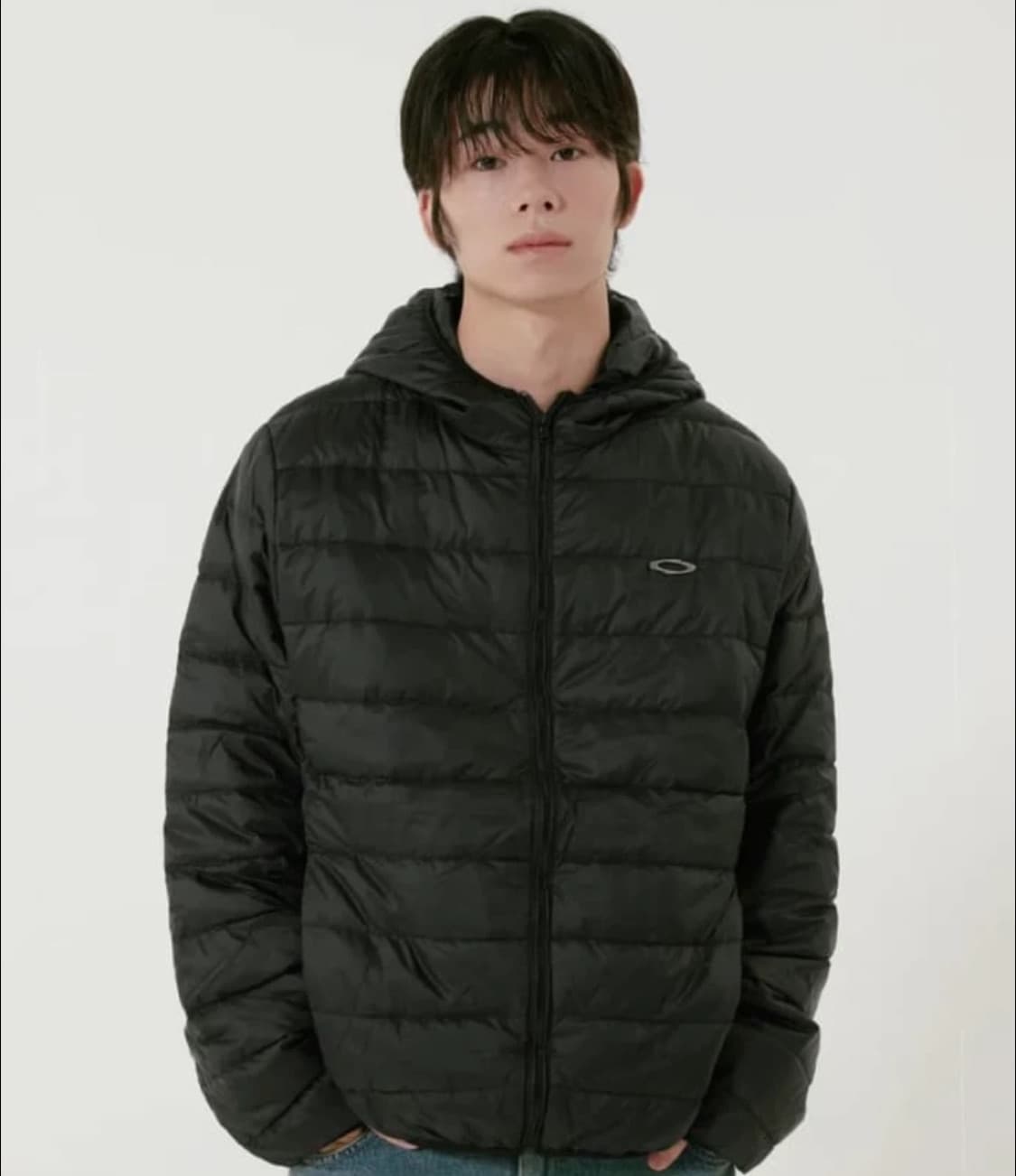 노이아고 경량패딩 2 블랙 상품이미지1